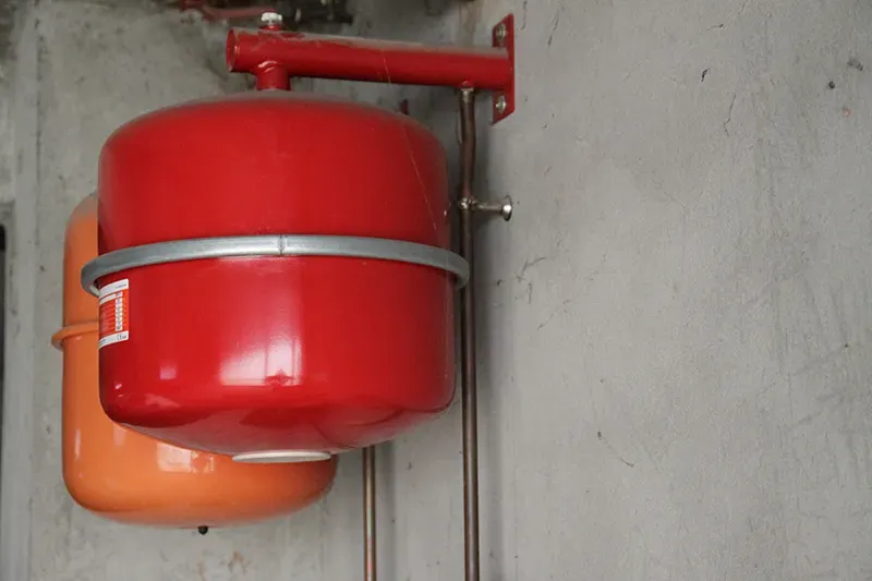 neutralisation de cuve à fioul à Messein